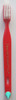 Lactona M40 Nylon Medium Toothbrush view of whole toothbrush