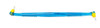 Lactona Double Ended Sulcus Interdental Brush - Dual Angle Soft Nylon Bristles - Replaceable Heads for Braces, Implants & Hard-to-Reach Gumline Areas - Dutch Made
 view of brush. Similar to the sulcabrush