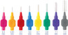 Tepe Variety Sample Interdental Brushes with iso sizes