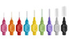 Tepe Variety Sample interdental brushes
