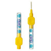 Tepe Variety Sample Interdental Brushes with cap on and off