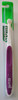 GUM® End-Tufted 308 Toothbrush view of whole toothbrush in the package