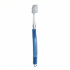 GUM 317 Ultra-Soft Delicate Toothbrush - Gentle Cleaning for Sensitive Teeth & Gums, Compact Head Design, Ergonomic Handle, Dentist Recommended for Post-Surgery & Orthodontic Care view of the toothbrush