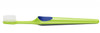 TePe Supreme ToothBrush view of green toothbrush