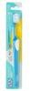 TePe Supreme ToothBrush view of the front of the package