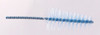 GUM Go-Betweens Proxabrush Wide Refills #614 - 8 brushes detailed view of single brush up close