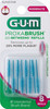 GUM Go-Betweens Proxabrush Moderate Refills #612 - Tapered - 8 Pack view of the front of the package