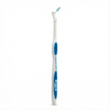 GUM Proxabrush Handle - Plastic Single Ended -#611 - view of entire handle