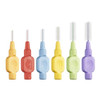 TePe Interdental Brush Extra Soft, Orange 0.45 mm - 8 Pack