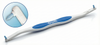 GUM Snap-On 642 Sulcus Brush - Precision Gumline Cleaning for Gum Health