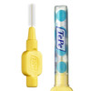 TePe Interdental Brush Extra Soft Yellow 0.7 mm - Bulk 25 Pack