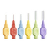 TePe Interdental Brush Extra Soft Yellow 0.7 mm - Bulk 25 Pack