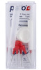 Paro ISOLA F, Fine, Red, Tapered, 3/7 mm Interdental Brushes - Art. 1046 view of package
