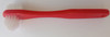 Lactona Denture Brush #500 view of whole denture brushing