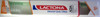 Lactona 19 Nylon Extra Soft Toothbrush - 3 Row view of toothbrush
