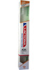 Lactona 19 Nylon Extra Soft Toothbrush - 3 Row view of toothbrush