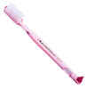 Lactona M41 Nylon Firm/Hard Bristled Toothbrush