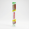 Lactona 18 Natural Medium 3-Row Toothbrush view of toothbrush in lactona box