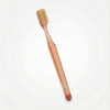 Lactona 18 Natural Medium 3-Row Toothbrush view of toothbrush