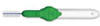 Stoddard OPTIM Interdental Brushes Medium -5mm Green - 8 Brush Pack (OPTIM Green)
