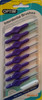Stoddard OPTIM Soft Interdental Brushes Large -6mm Purple - 8 Brush Pack (OPTIM Purple)