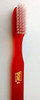 POH #4 4-Row 43 Tufted Soft Toothbrush zoomed view of toothbrush head