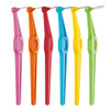 TePe Fine 0.8 mm Green Angle Interdental Brush - 25 Bulk Pack