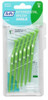 TePe Fine 0.8 mm Green Angle Interdental Brush - 25 Bulk Pack