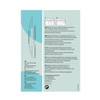 Tepe Bridge and Implant Floss view of the back of package