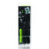Black megasmile LOOP BLACK WHITENING Toothbrushes (DUO PACK)