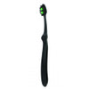 Black megasmile LOOP BLACK WHITENING Toothbrushes (DUO PACK)