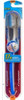 Colgate SlimSoft Floss Tip Soft Ultra Compact Toothbrush another view of the toothbrush package
