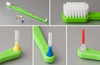 Paro S39 Soft 5-Row Toothbrush with Interspace Brush F - #715