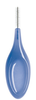 Oral Prevent Soft Smart Grip Brushes - 0.7mm Blue - 24 Brushes Bulk Pack