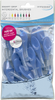 Oral Prevent Soft Smart Grip Brushes - 0.7mm Blue - 24 Brushes Bulk Pack
