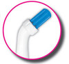 Piksters Forward Focus Tip Soft Brush