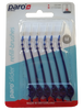 Paro Slider Refill Brushes M, Blue, Conical ø 2.7-3.4mm - 6 Brushes (ART 1033)