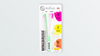 Wingbrush 2.0 ISO-3 Medium/Large Interdental Brush Refill Set - 8 Brushes - New Improved Version 2