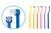 Curaprox Implant Ortho Brush - CS 708