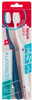 Edel+White Swiss Made Flosser ULTRA-SOFT DUO Toothbrush - 2 Pack  view of package
