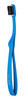 CleanCurl Edel+White 3D SOFT CURL Implant and Gum Care Toothbrush - Revolutionary 300% Efficient Design - Triple-Action Cleaning - Soft Bristles for Sensitive Teeth  - 2020 GOOD DESIGN® Award Winner