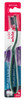 CleanCurl Edel+White 3D SOFT CURL Implant and Gum Care Toothbrush - Revolutionary 300% Efficient Design - Triple-Action Cleaning - Soft Bristles for Sensitive Teeth  - 2020 GOOD DESIGN® Award Winner