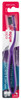 CleanCurl Edel+White 3D SOFT CURL Implant and Gum Care Toothbrush - Revolutionary 300% Efficient Design - Triple-Action Cleaning - Soft Bristles for Sensitive Teeth  - 2020 GOOD DESIGN® Award Winner