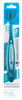 Edel+White ProOrtho UltraSoft Orthodontic Toothbrush with Anti-Stress Handle package view of blue toothbrush