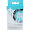 Edel+White-SG8 Sonic Generation 8 Sonic Whitening Stain Eraser Replacement Brush Heads - 2-Pack  view of package
