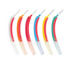 Edel+White Easy Flex Profi-Line Interdental brushes - view of mixes starter pack brushes