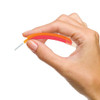 Edel+White Easy Flex Profi-Line Interdental brushes - interdental brush in hand
