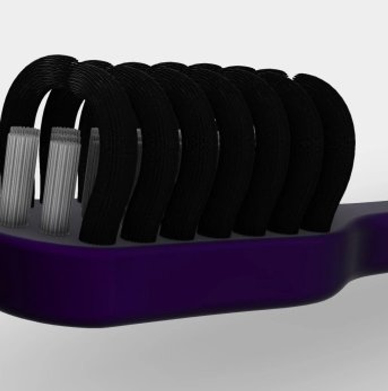 Brush Better with A Three-Sided Toothbrush - The Next Generation of  Toothbrush Design - KleenTeeth