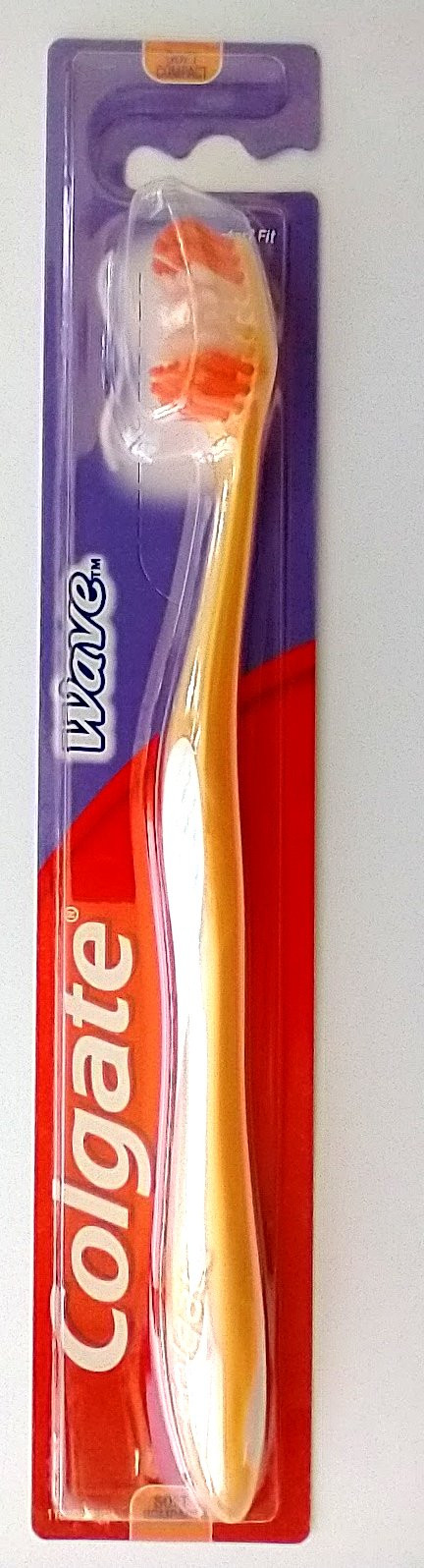 Colgate 360 Degree Ultra-Compact Head Soft Toothbrush - KleenTeeth