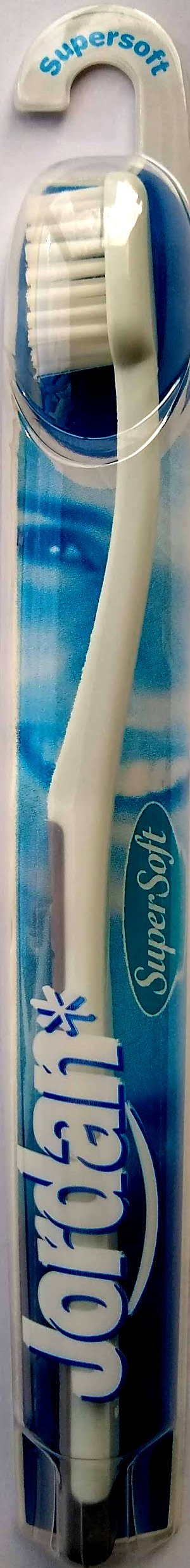 Jordan Classic T14 Vtuft Shaped Soft Toothbrush KleenTeeth